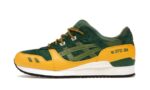 ASICS Gel-Lyte III '07 Remastered Kith Marvel X-Men Rogue Opened Box (Trading Card Not Included) authentique