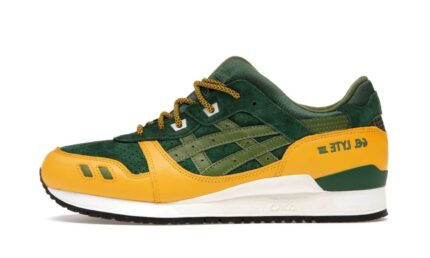 ASICS Gel-Lyte III '07 Remastered Kith Marvel X-Men Rogue Opened Box (Trading Card Not Included) authentique
