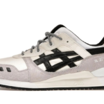 ASICS Gel-Lyte III '07 Remastered Kith Marvel X-Men Storm Opened Box (Trading Card Not Included) authentique