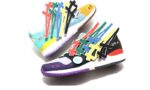 ASICS Gel-Lyte III Sean Wotherspoon Atmos - vue 3