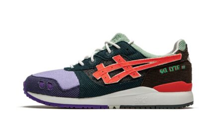 ASICS Gel-Lyte III Sean Wotherspoon Atmos authentique