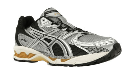 ASICS Gel-Nimbus 10.1 Piedmont Grey - vue 2