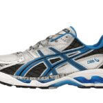 ASICS Gel-Nimbus 10.1 White Directoire Blue authentique