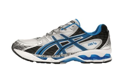 ASICS Gel-Nimbus 10.1 White Directoire Blue authentique