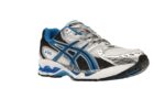 ASICS Gel-Nimbus 10.1 White Directoire Blue - vue 2
