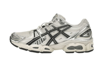 ASICS Gel-Nimbus 9 Cream Black authentique
