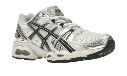 ASICS Gel-Nimbus 9 Cream Black - vue 2