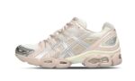 ASICS Gel-Nimbus 9 Cream Mineral Beige authentique