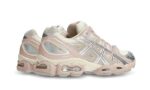 ASICS Gel-Nimbus 9 Cream Mineral Beige - vue 3