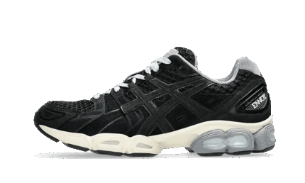 ASICS Gel-Nimbus 9 ENNOY Black  authentique