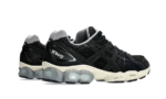 ASICS Gel-Nimbus 9 ENNOY Black  - vue 3