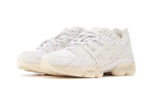ASICS Gel-Nimbus 9 ENNOY White  - vue 2