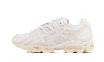 ASICS Gel-Nimbus 9 ENNOY White  authentique