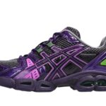 ASICS Gel-Nimbus 9 Night Shade Orchid authentique