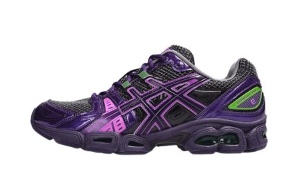 ASICS Gel-Nimbus 9 Night Shade Orchid authentique