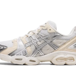 ASICS Gel-Nimbus 9 Wind And Sea White Silver authentique