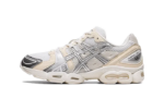 ASICS Gel-Nimbus 9 Wind And Sea White Silver authentique