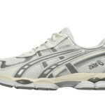 ASICS Gel-NYC 2055 Cream Steel authentique