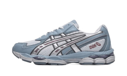 ASICS Gel-NYC 2055 Glacier Dolphin Grey authentique