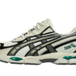 ASICS Gel-NYC 2055 Pale Oak Truffle Grey authentique