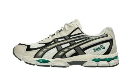 ASICS Gel-NYC 2055 Pale Oak Truffle Grey authentique