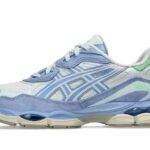 ASICS Gel-NYC Airy Blue Stone Wash authentique