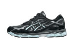 ASICS Gel-NYC atmos Laguna Gem Blue Topaz authentique