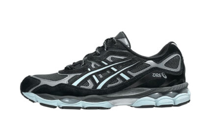 ASICS Gel-NYC atmos Laguna Gem Blue Topaz authentique