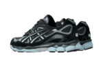 ASICS Gel-NYC atmos Laguna Gem Blue Topaz - vue 4