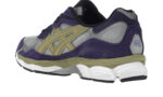 ASICS Gel-NYC Awake NY Purple - vue 4