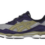 ASICS Gel-NYC Awake NY Purple authentique
