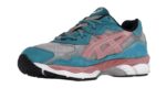 ASICS Gel-NYC Awake NY Teal - vue 3