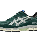 ASICS Gel-NYC Ballaholic Jewel Green authentique
