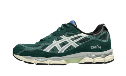 ASICS Gel-NYC Ballaholic Jewel Green authentique