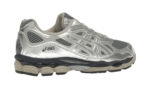 ASICS Gel-NYC Billy's Pure Silver Midnight - vue 4