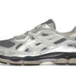 ASICS Gel-NYC Billy's Pure Silver Midnight authentique