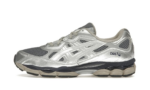 ASICS Gel-NYC Billy's Pure Silver Midnight authentique