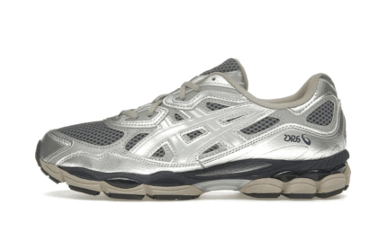 ASICS Gel-NYC Billy's Pure Silver Midnight authentique