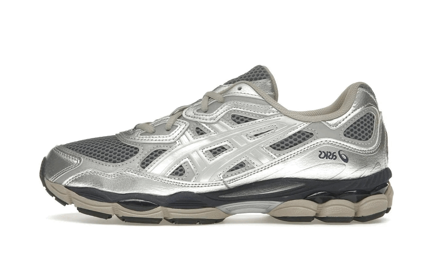 asics-gel-nyc-billys-pure-silver-midnight-531482 ASICS Gel-NYC Billy's Pure Silver Midnight authentique