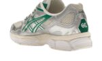 ASICS Gel-NYC Birch Pure Silver - vue 3