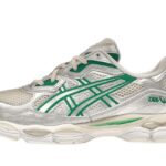 ASICS Gel-NYC Birch Pure Silver authentique