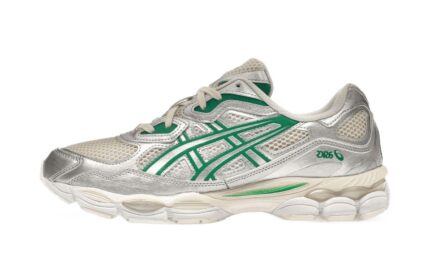 ASICS Gel-NYC Birch Pure Silver authentique