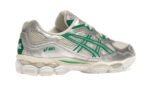 ASICS Gel-NYC Birch Pure Silver - vue 4