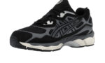 ASICS Gel-NYC Black Black - vue 2
