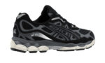 ASICS Gel-NYC Black Black - vue 4