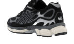 ASICS Gel-NYC Black Black - vue 3