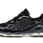 ASICS Gel-NYC Black Black authentique