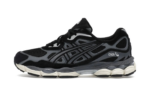 ASICS Gel-NYC Black Black authentique