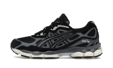 ASICS Gel-NYC Black Black authentique