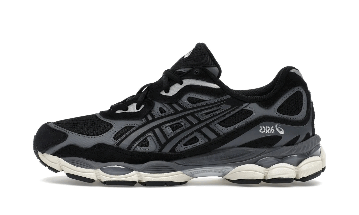 asics-gel-nyc-black-black-686038 ASICS Gel-NYC Black Black authentique
